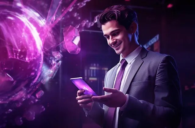 Panduan langkah menghubungkan e-wallet GoPay OVO DANA ke akun megafafa di smartphone